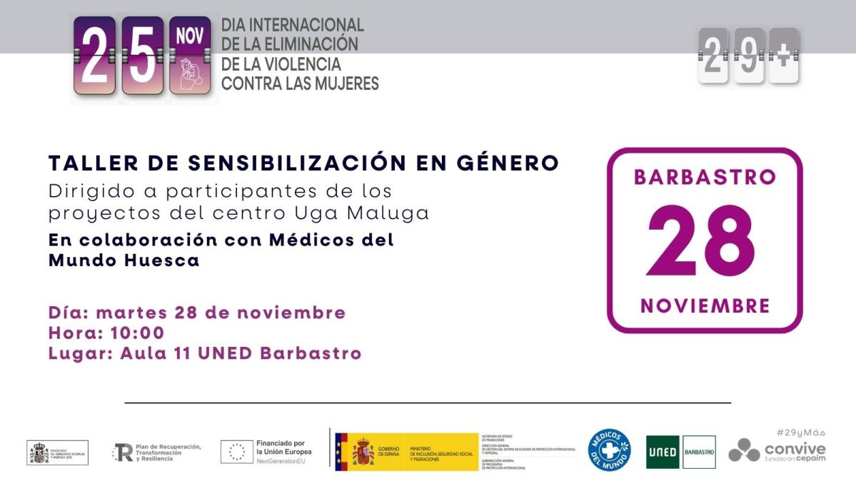 BARBASTRO PLANTILLA 25N 23
