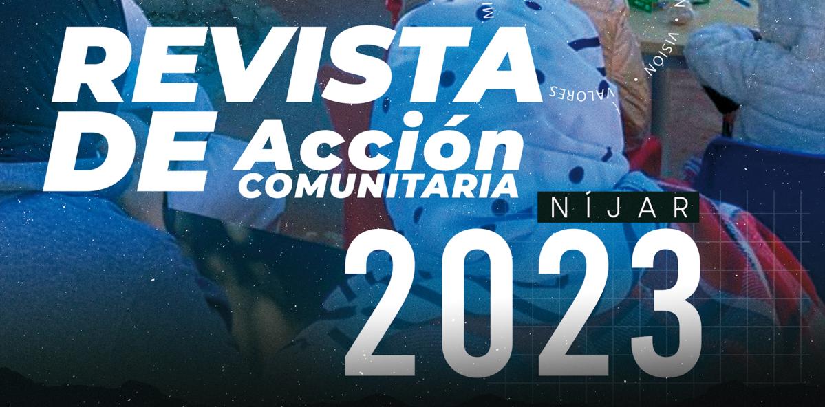 Comunidad Intercultural   Nijar   Revista Comunitaria 00
