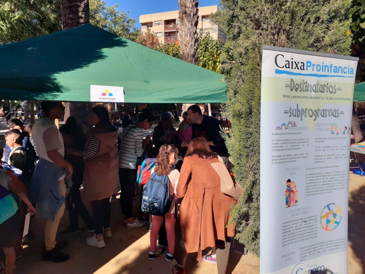 Derechos de la Infancia CaixaProinfancia 03