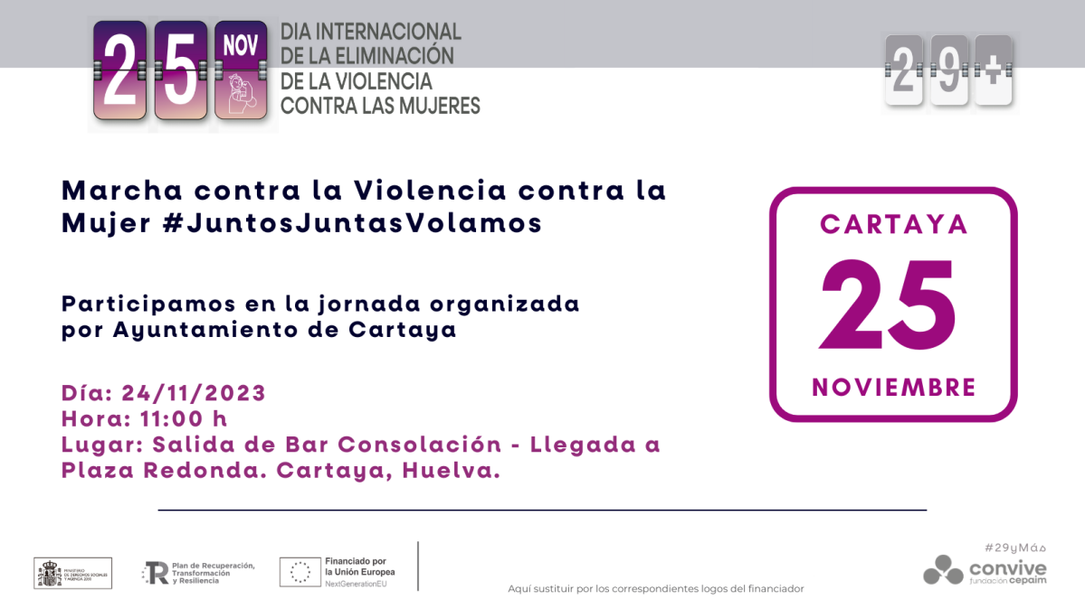 #JuntosJuntasVolamos