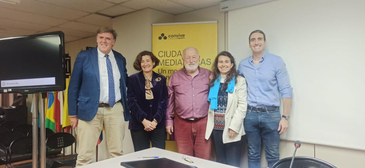 Mediación Intercultural 1