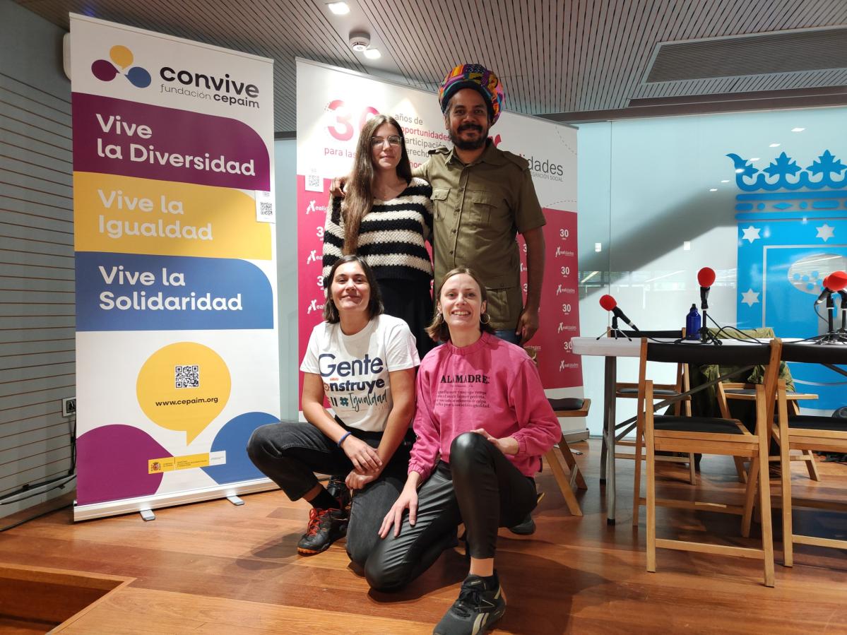Profesionales cepaim