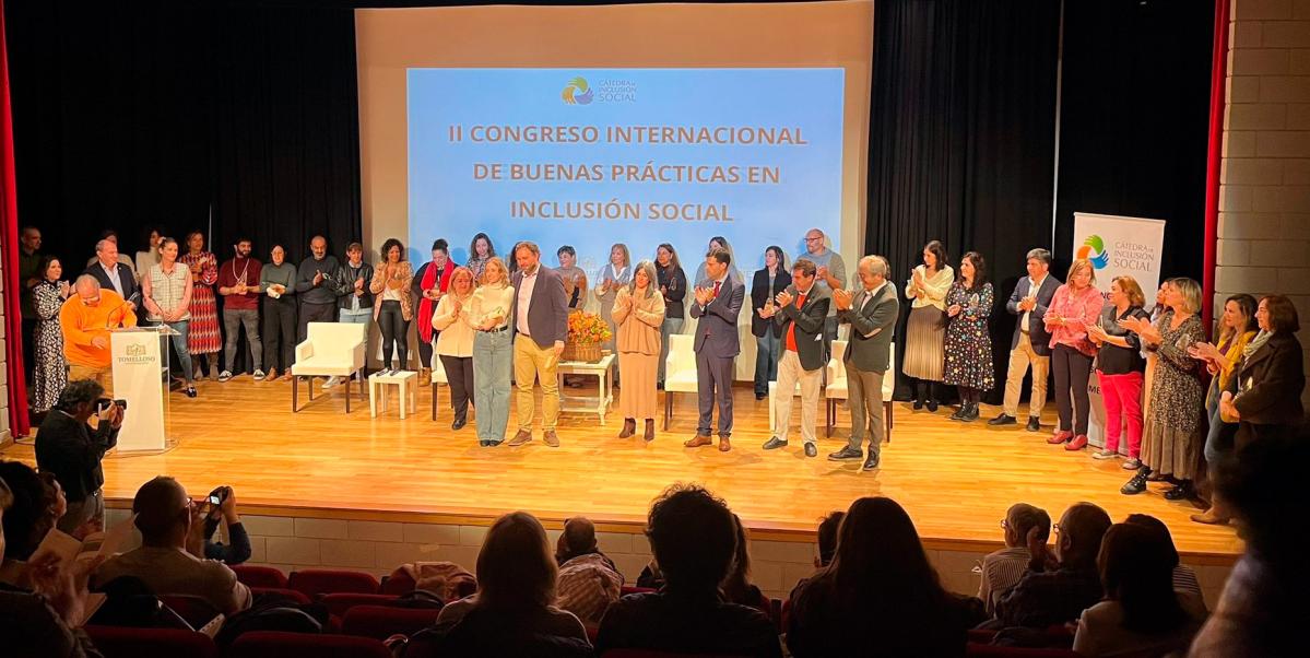 web Premio Buenas Prácticas +Que Emplea 
