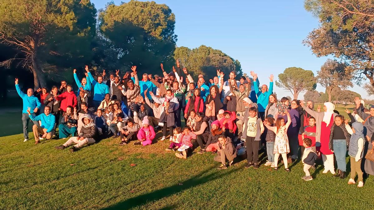 Nota de Prensa Convivencia Fundación la Caixa 00