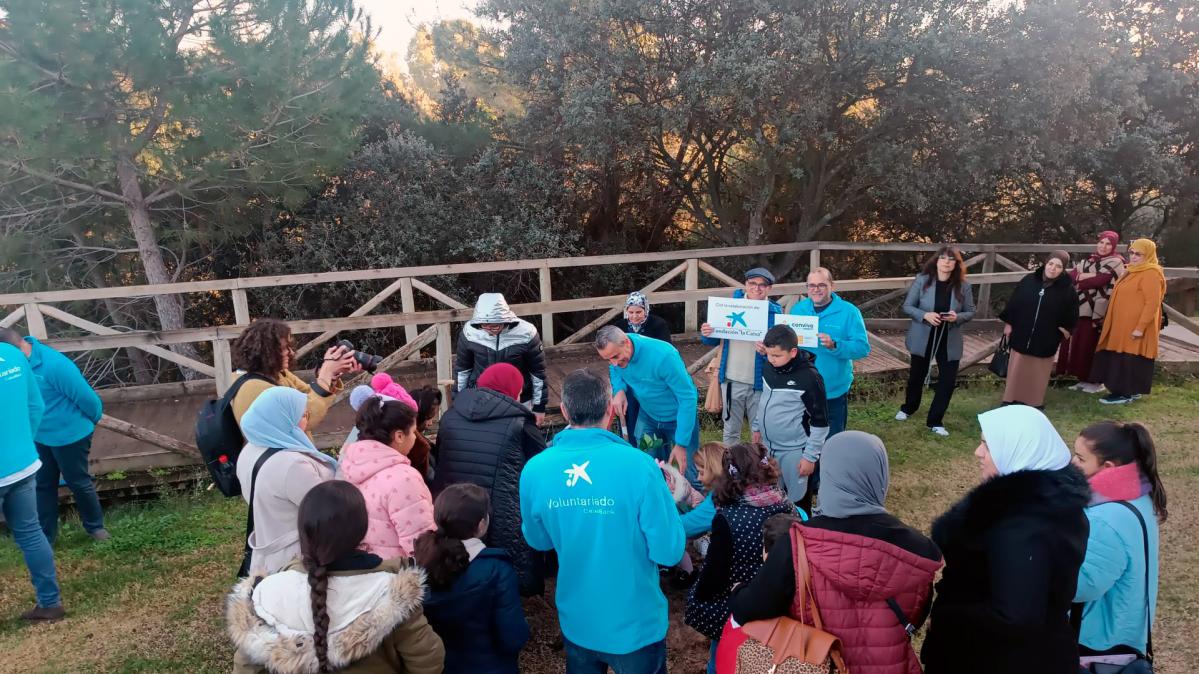 Nota de Prensa Convivencia Fundación la Caixa 02