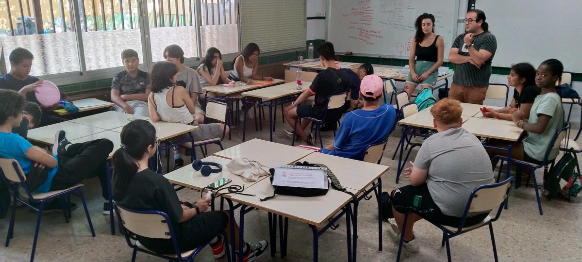 Veo Siento Actúo   Valencia   2023 web 00