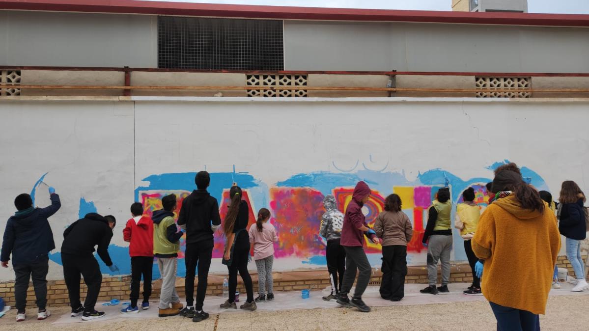 barrio del infante a través de la pintura (2)