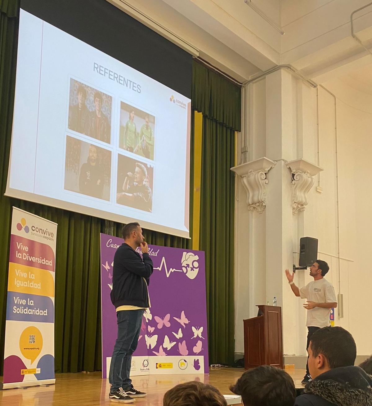 presentación