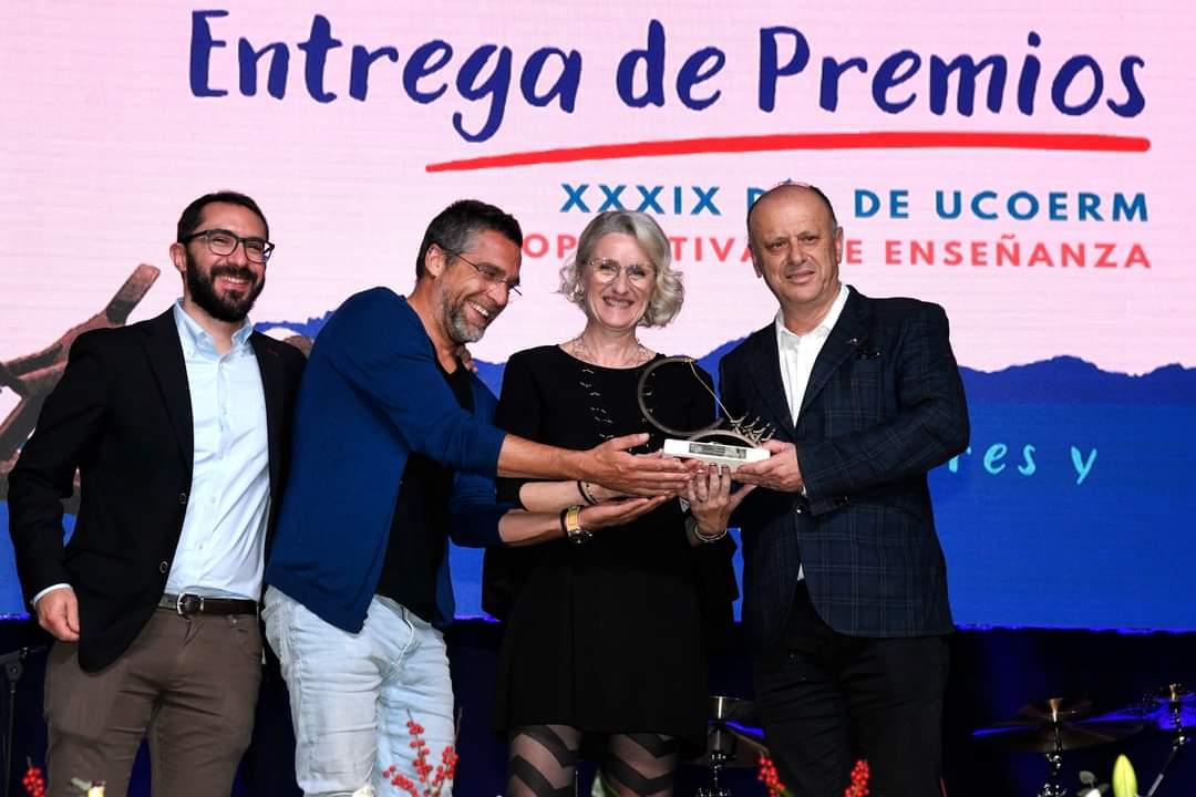 reconocimiento UCOERM