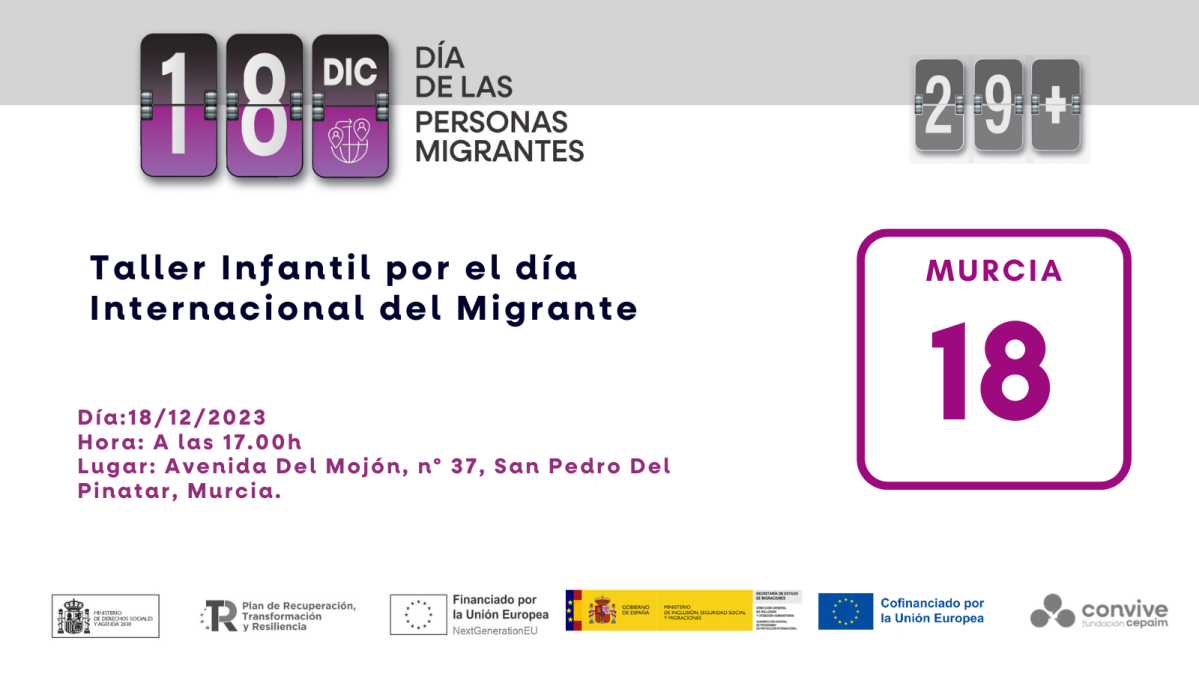 san pedro del pinatar 18D