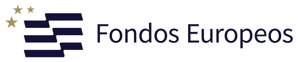 Logotipo de los Fondos Europeos