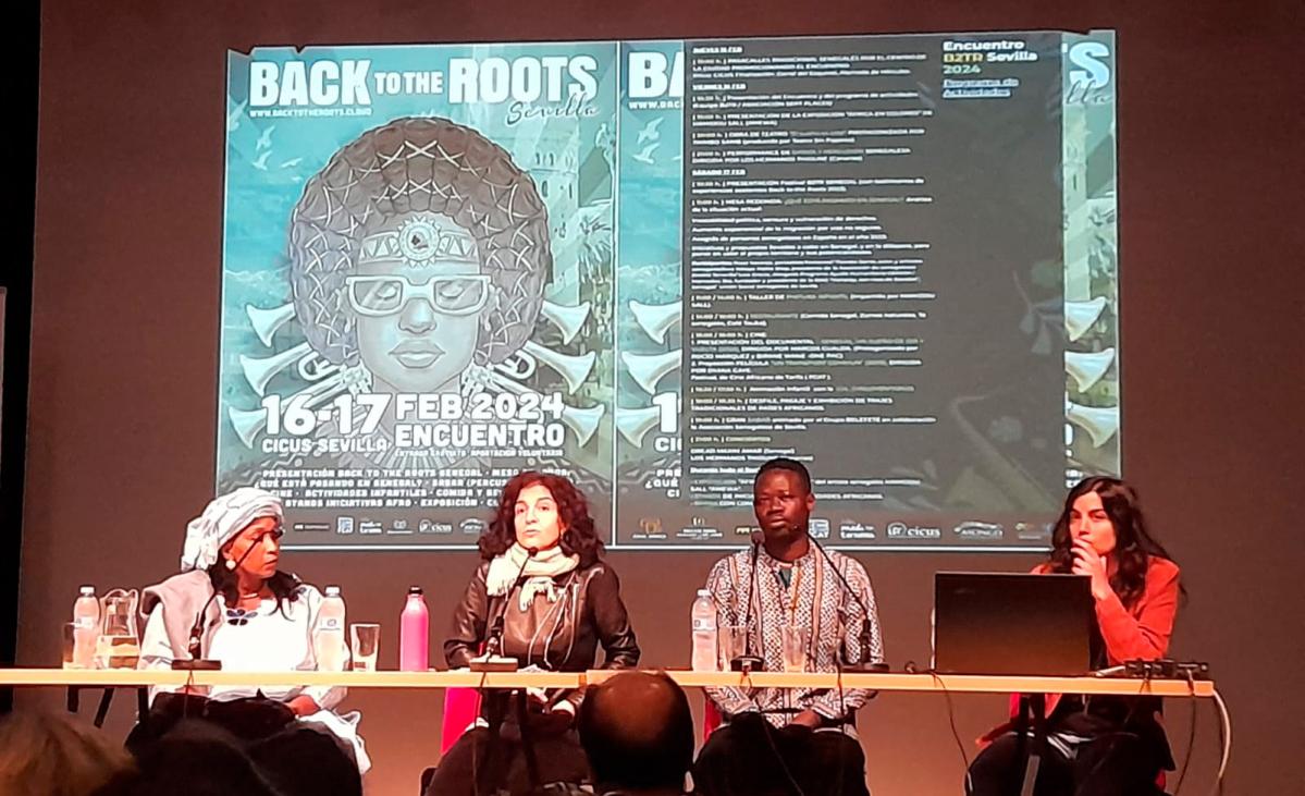 1741   Back to the roots Sevilla 00