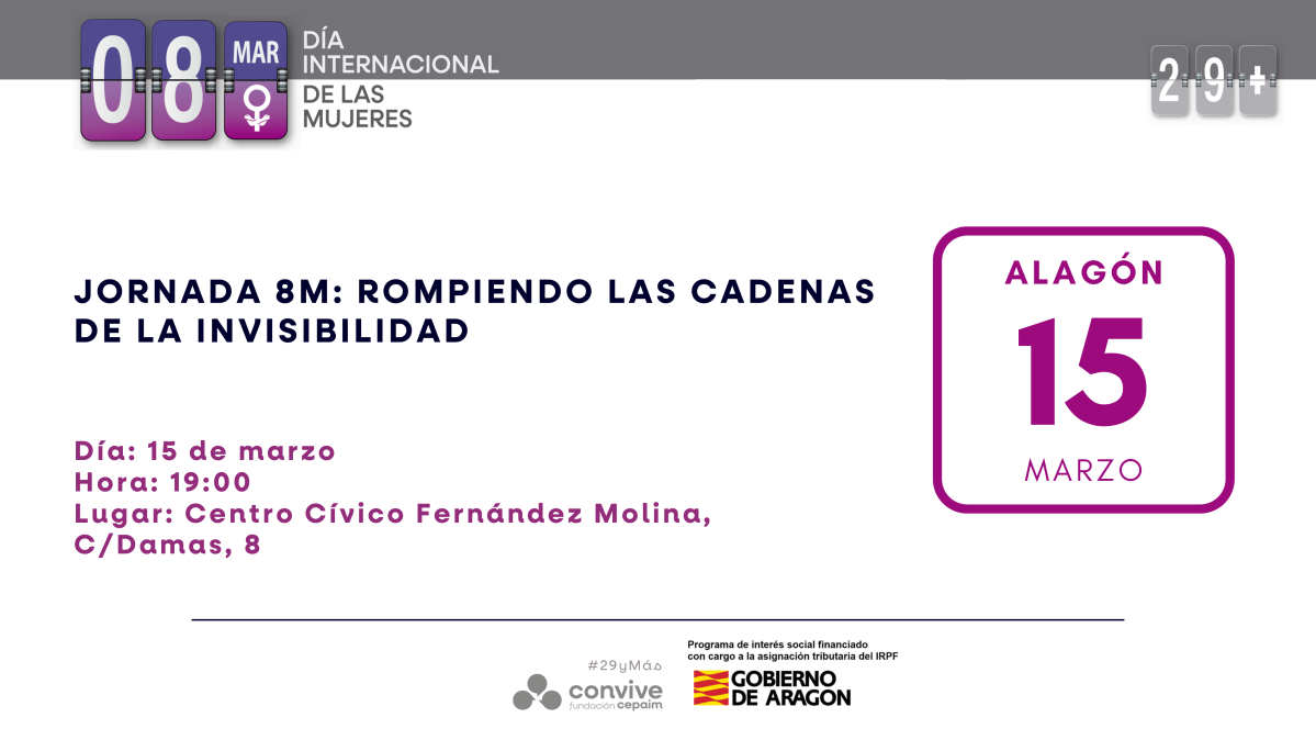 8M 2024 ALAGÓN