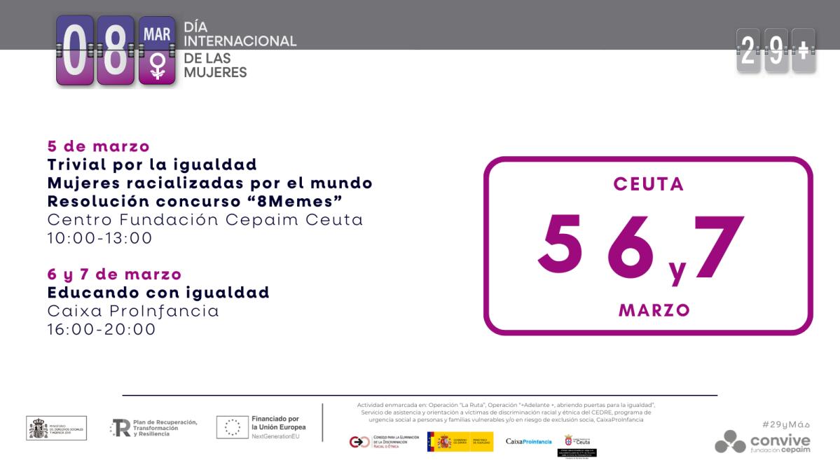 8M 2024 ceuta