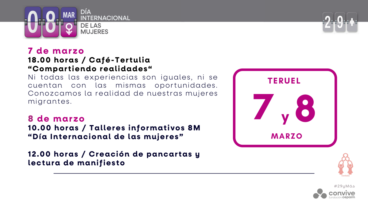 8M 2024 teruel