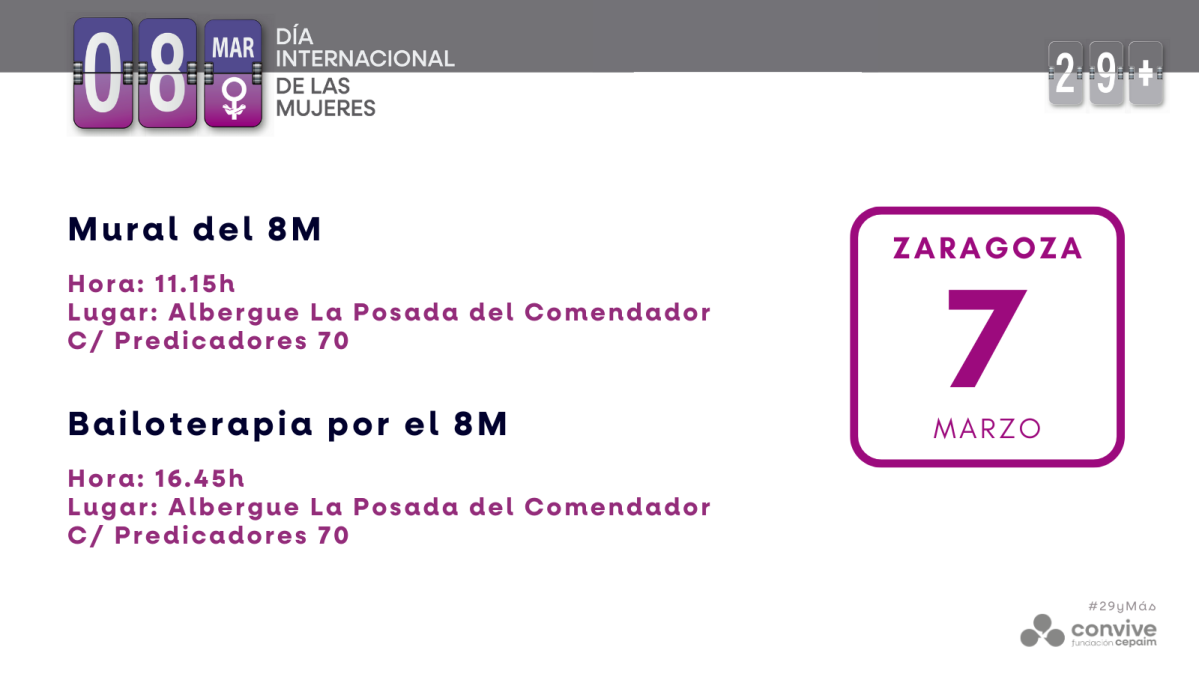 8M Zaragoza 2024