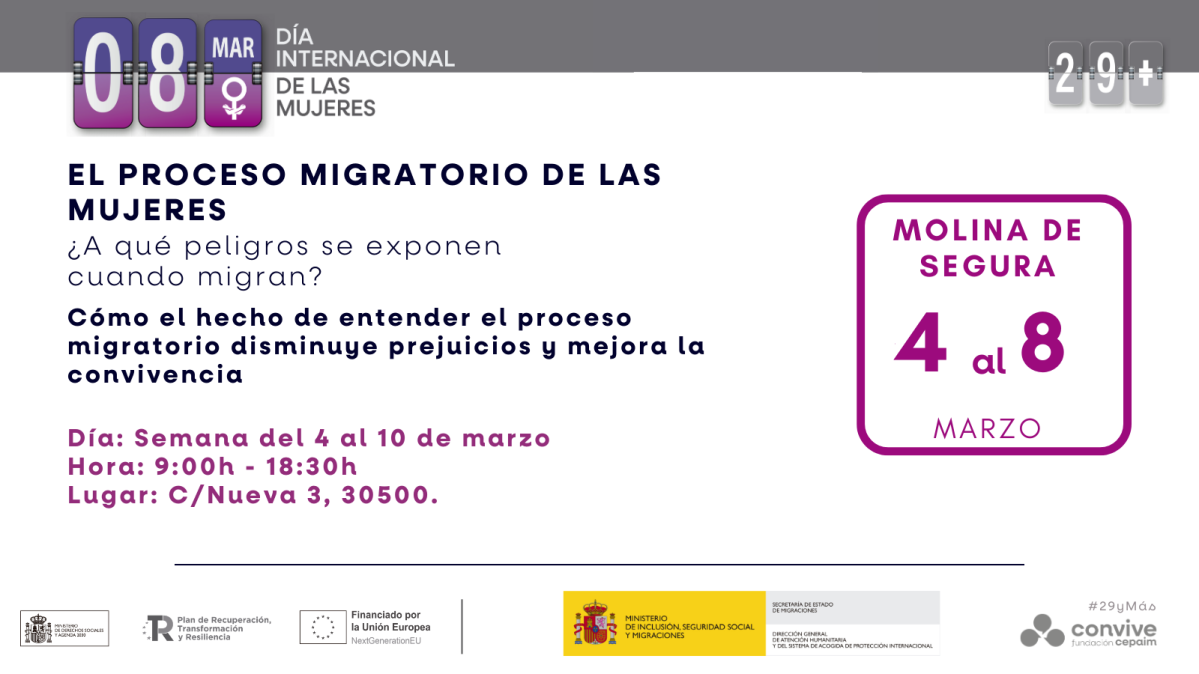 8m molina de segura 2024