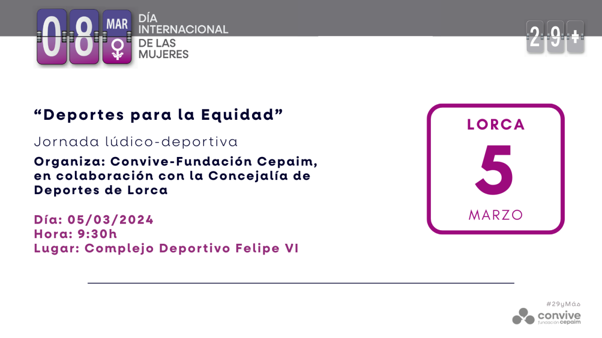 Cartel Deporte