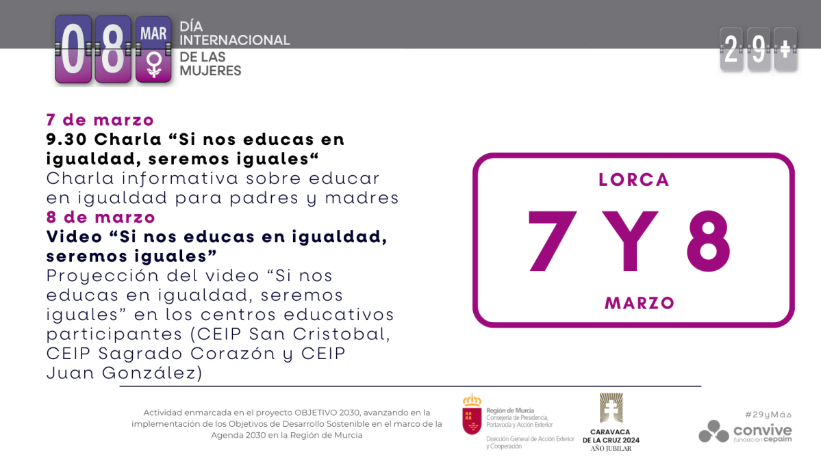 Lorca 8M 2024