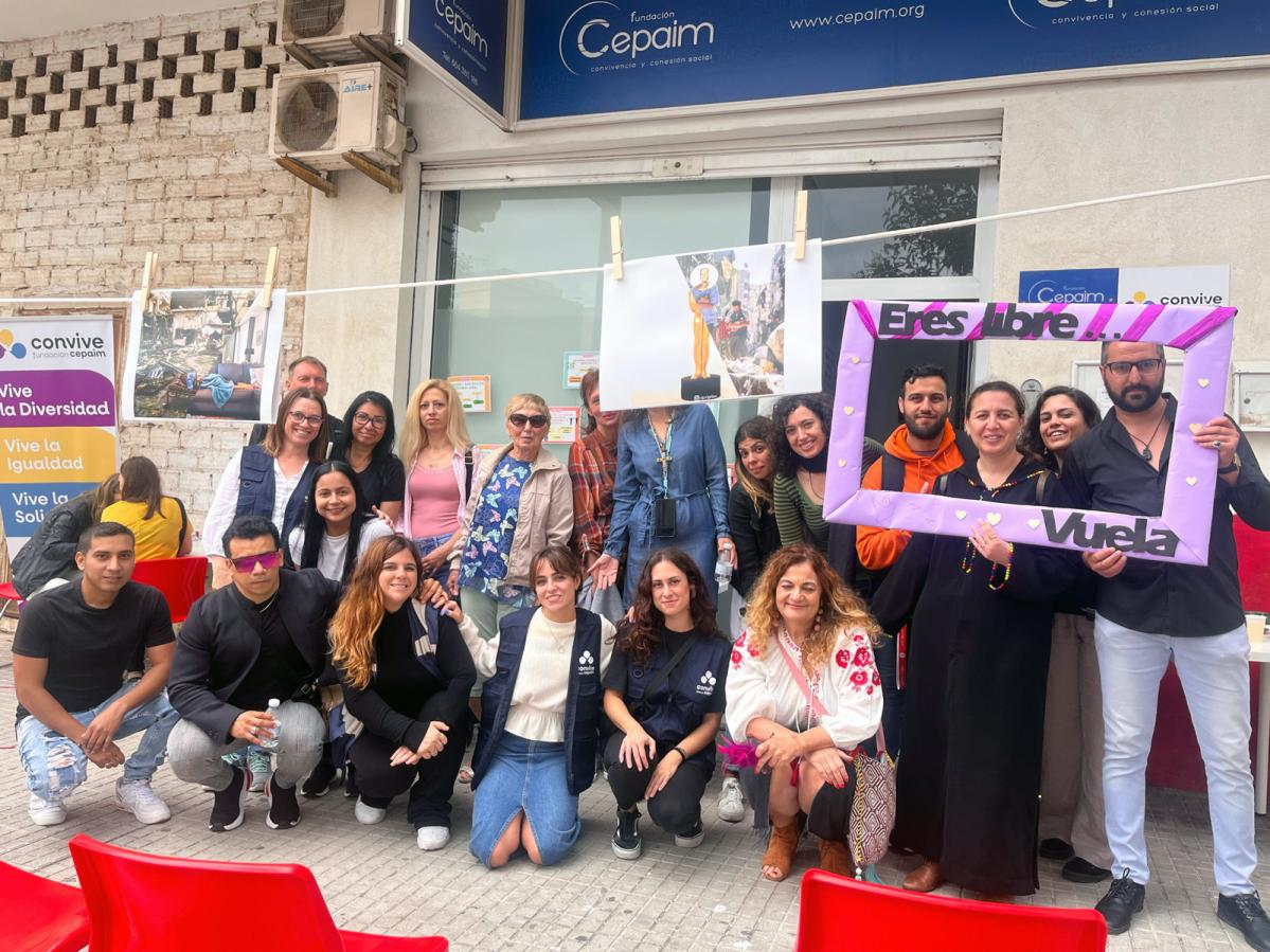 SalirDelCirculo 2023 Algeciras 01