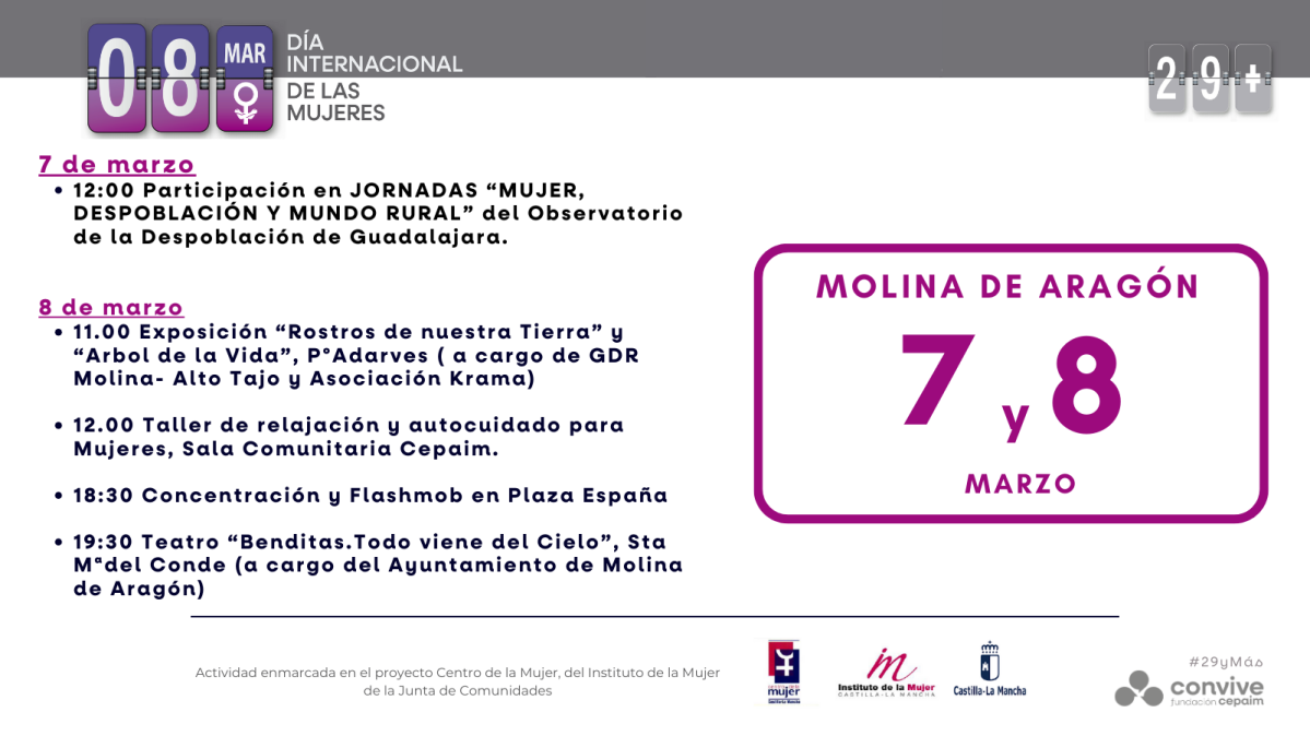 molina de aragon 8m 2024