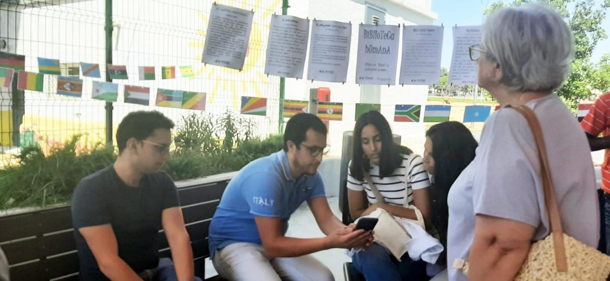 web Huelva Un año de trabajo con la UHU 06