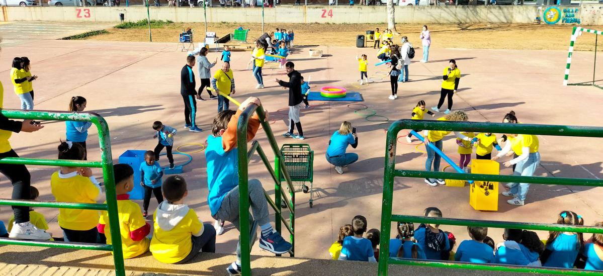 web Lepe   Mediación Educativa   Día de la Paz CEIP Rio Piedras 00
