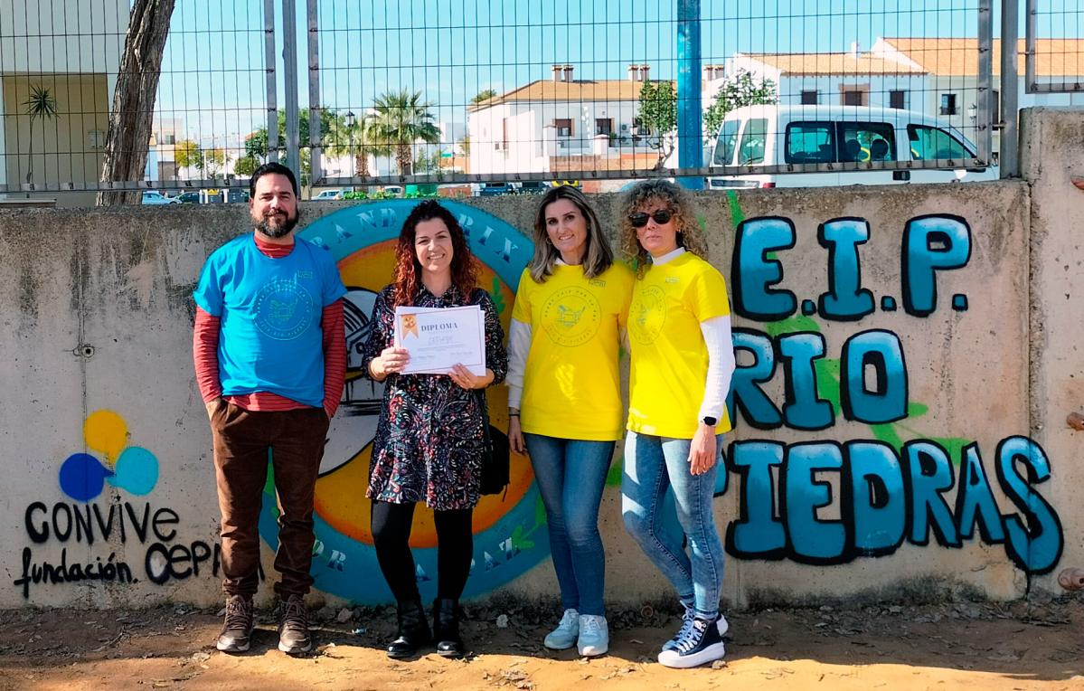 web Lepe Mediación Educativa Día de la Paz CEIP Rio Piedras 01