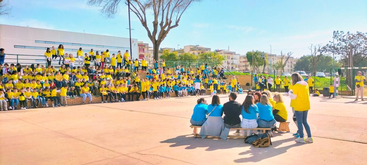 web Lepe   Mediación Educativa   Día de la Paz CEIP Rio Piedras 03