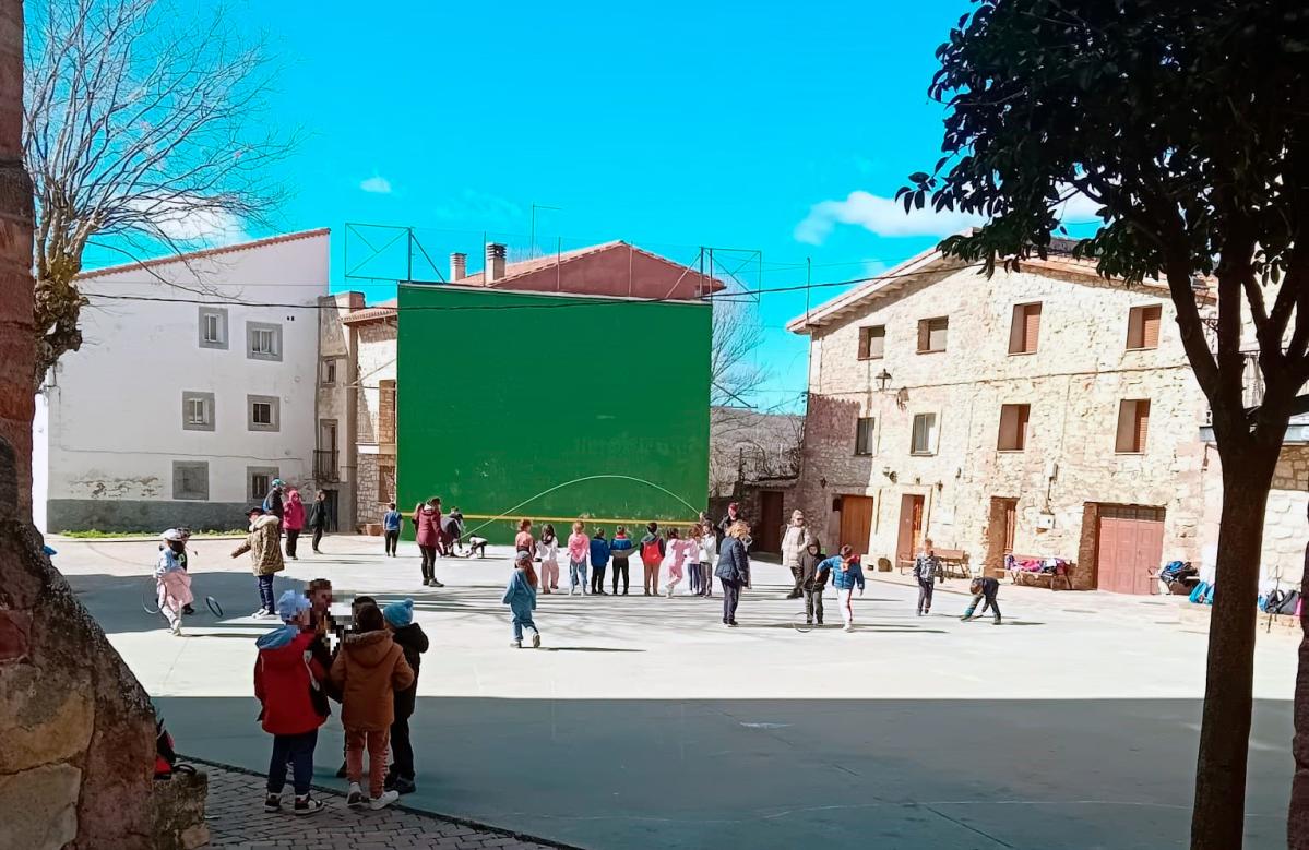 2024   Dinamización comunitaria CLM   Molina de Aragón   Luzón 00