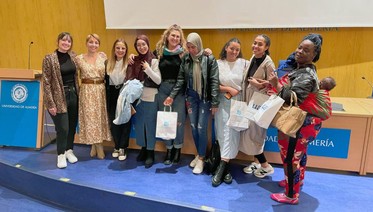 Níjar   Jornadas Trabajo Social Comunitario 00