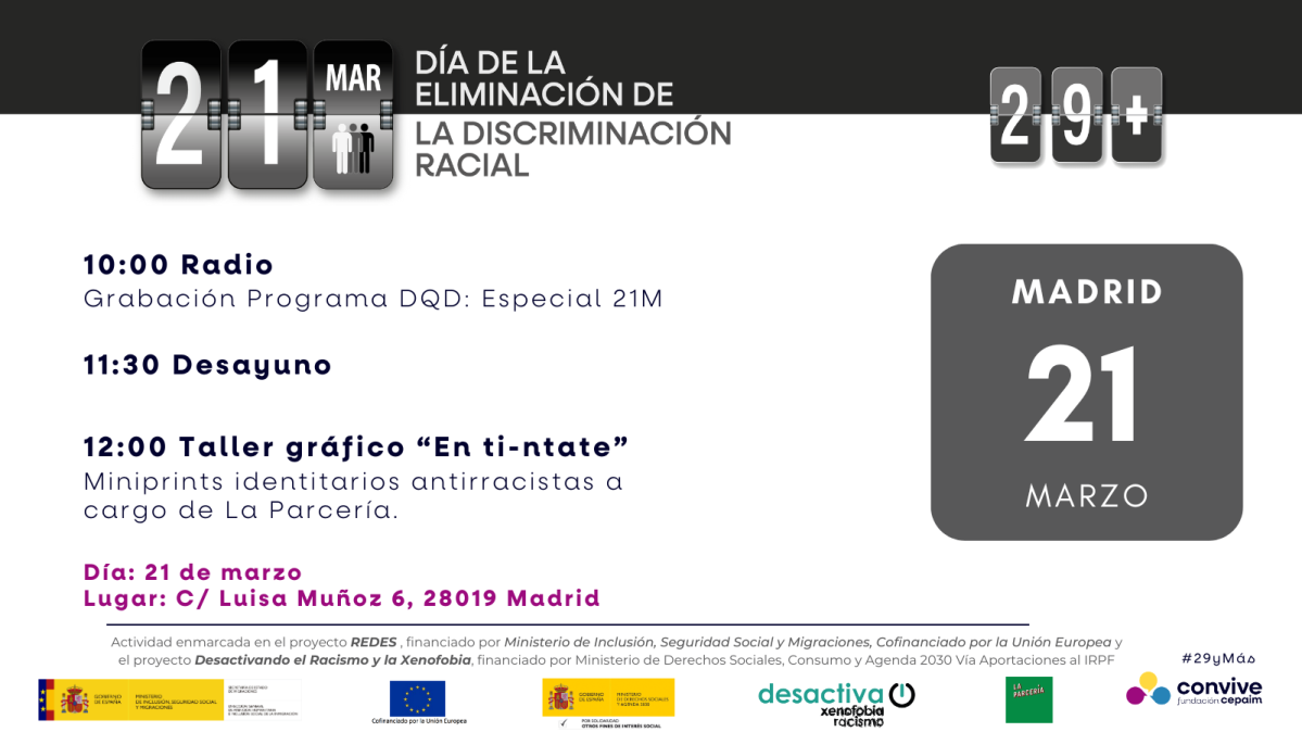 PLANTILLA 21M 2024 MADRID