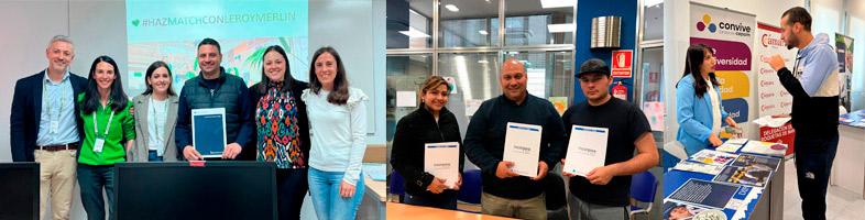 Incorpora 2023 Cepaim