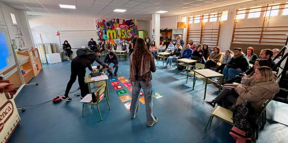 Lorca   Igualdad   Objetivo 2030 00