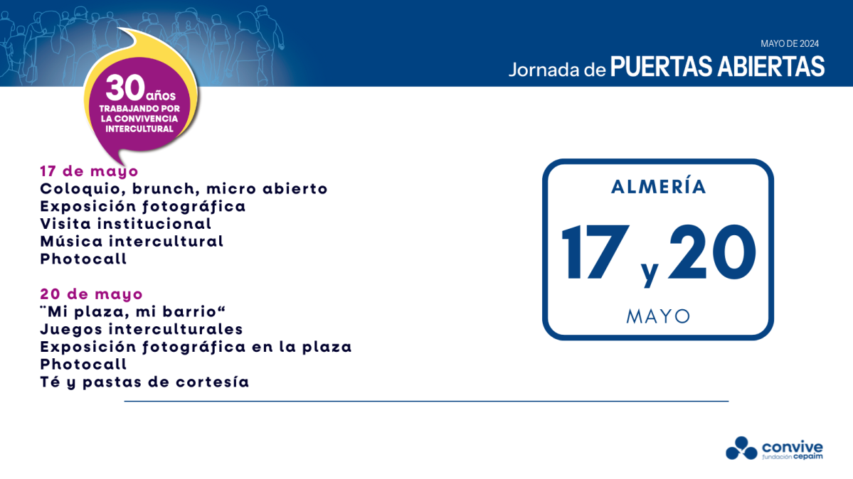 PLANTILLA PUERTAS ABIERTAS 2024 almeria