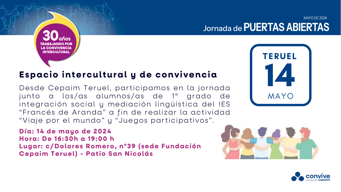 PLANTILLA PUERTAS ABIERTAS teruel 2024