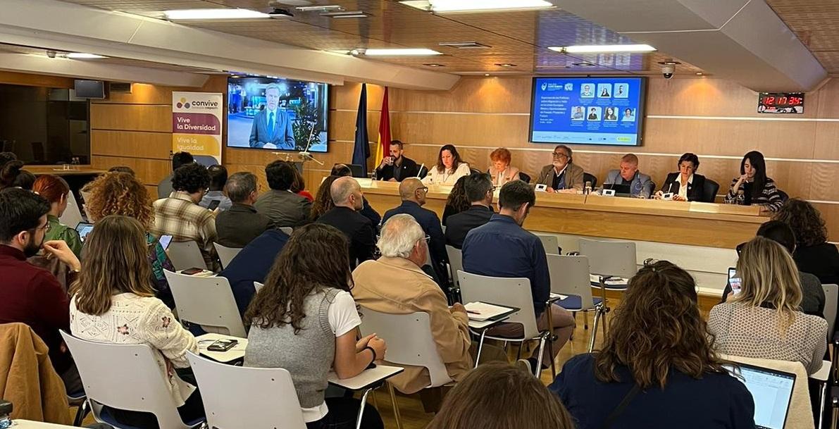 Repensando las Políticas sobre Migración y Asilo 2