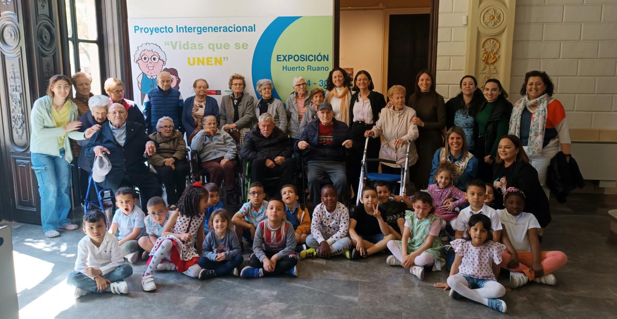 Vidas que unen   Lorca 00