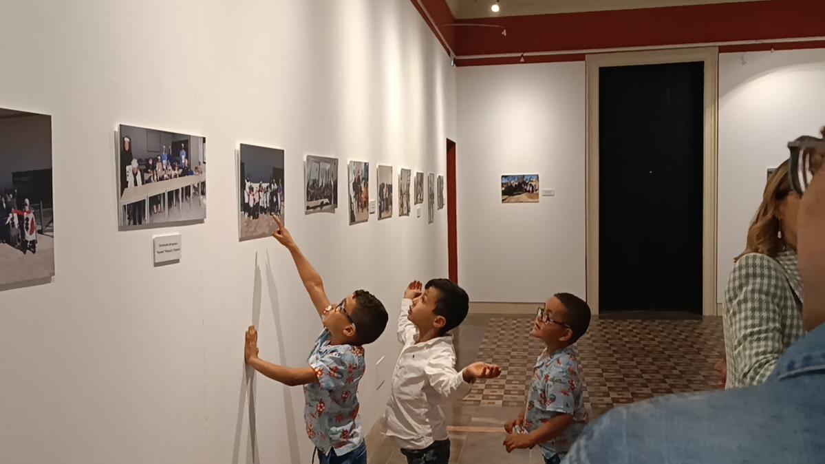 Vidas que unen Lorca (1)