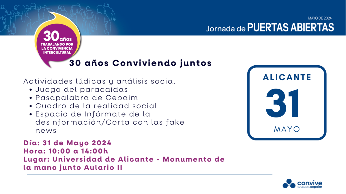 puertas abiertas 2024 alicante