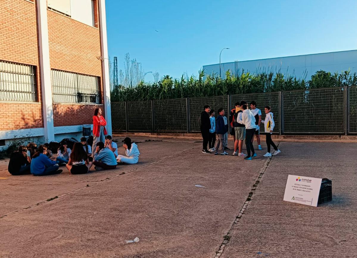 Escuela y Diversidad Cartaya 01