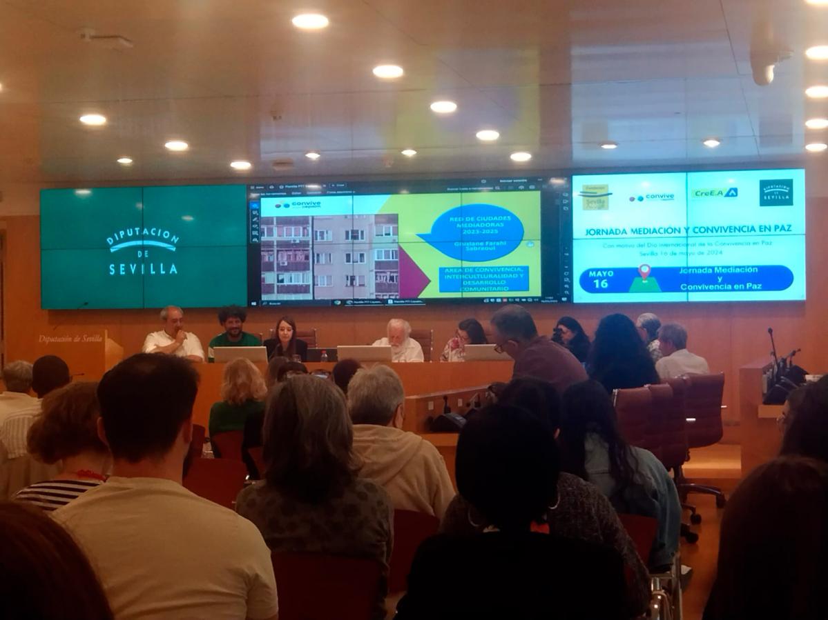 Sevilla Jornada Ciudades Mediadoras (doble proyecto) 02