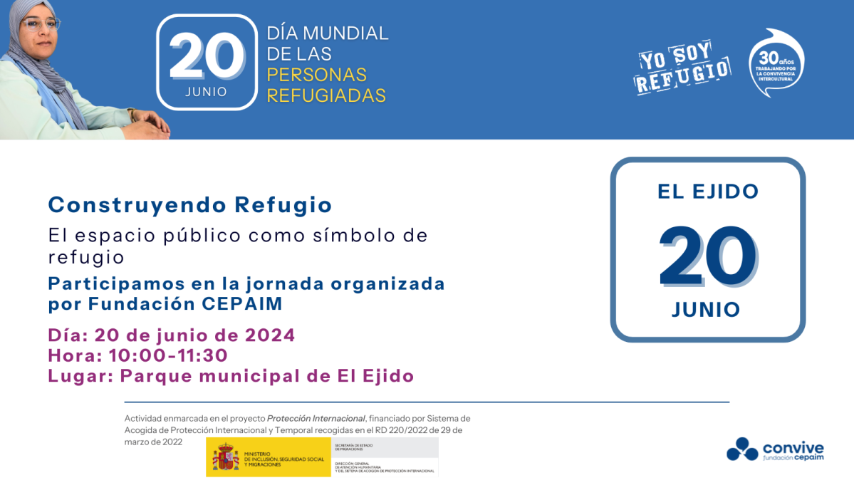 20J El Ejido 2024