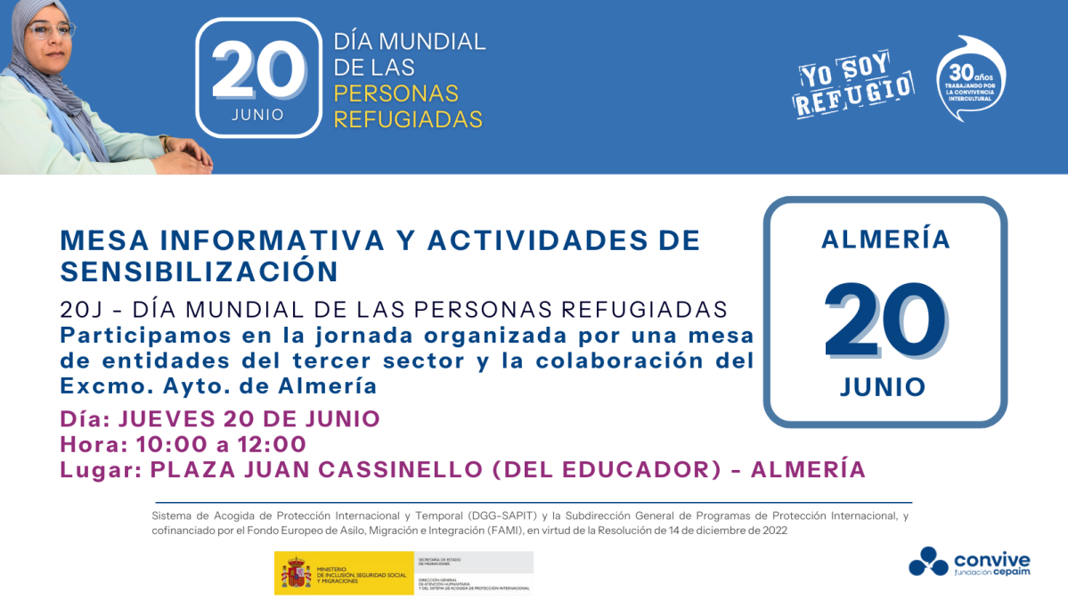 20J 2024 Almería