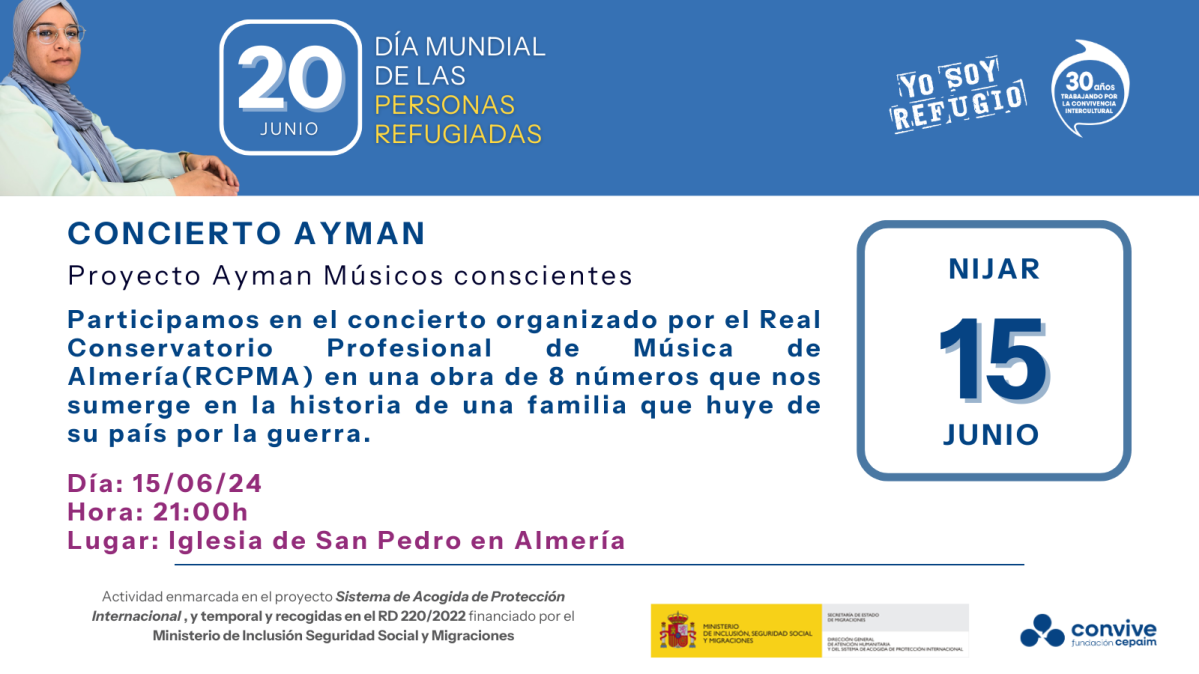 20J  Plantilla eventos actividades 20J NIJAR