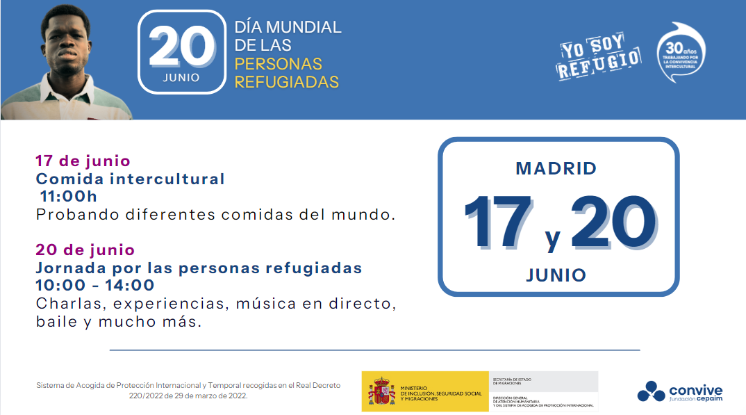 CARTEL 20J  MADRID
