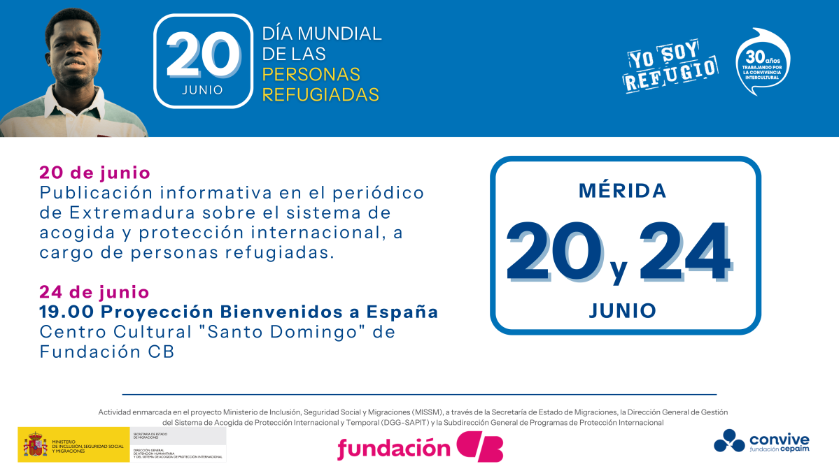 Cartel 20J 2024 MÉRIDA