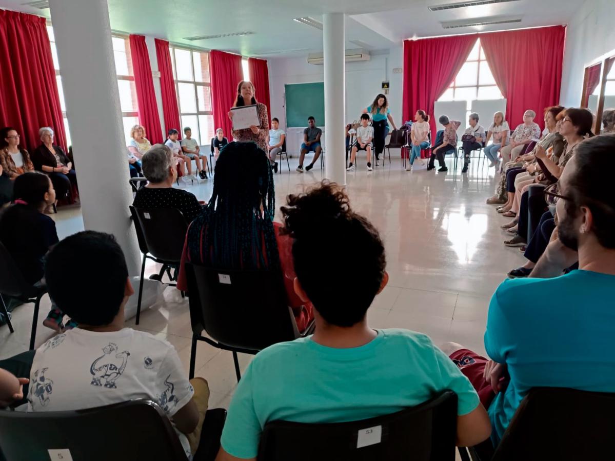 Murcia Conexiones vitales Jornadas Salud 01