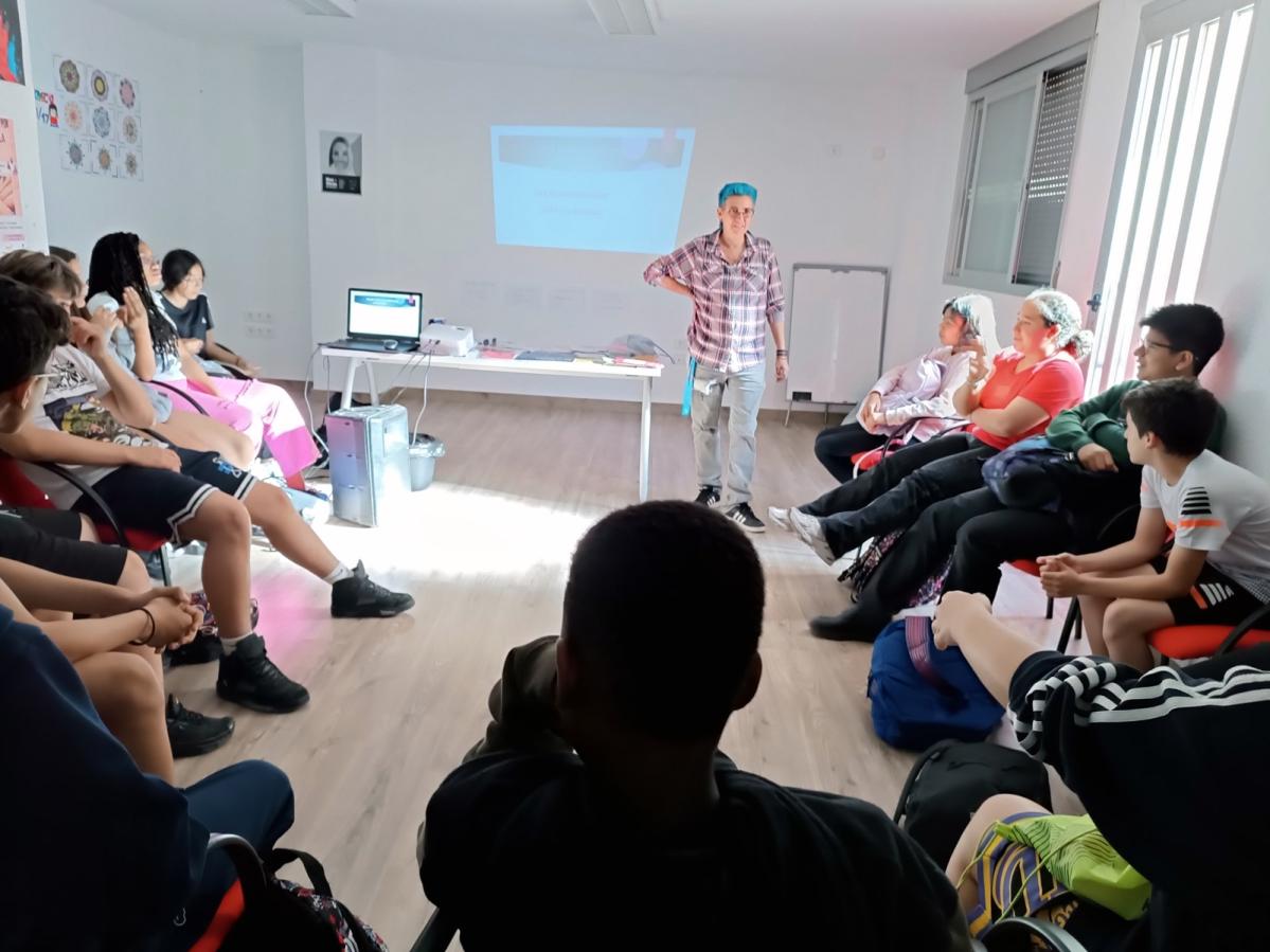 Murcia JornadasSalud ConexionesVitales 01