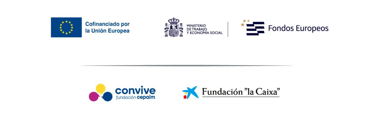 EmpleoxFuturo Logos Caixa